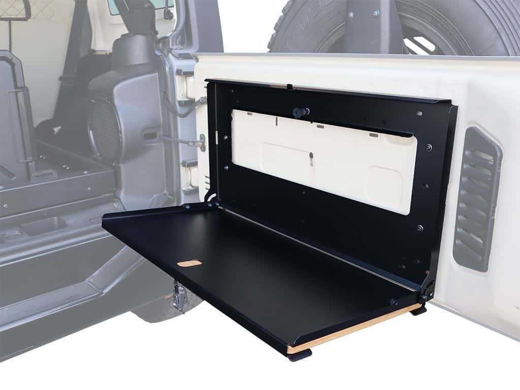 Front Runner Series Drop Down Tailgate Table