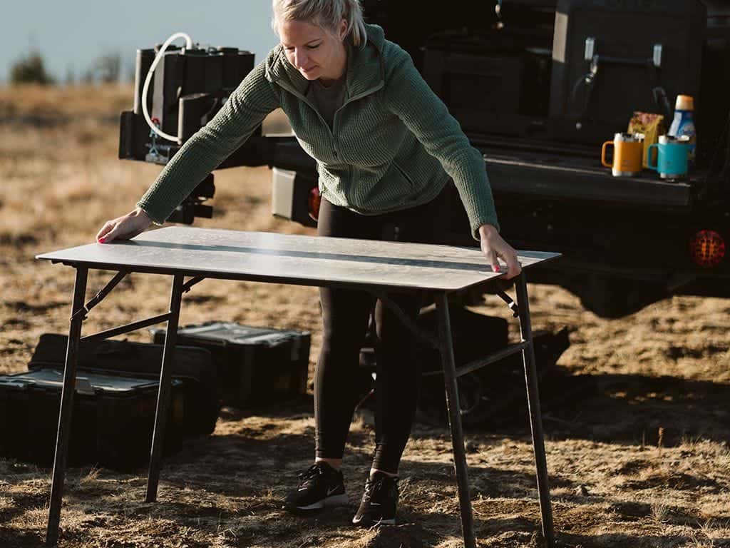 Front Runner Series Unterbau Campingtisch