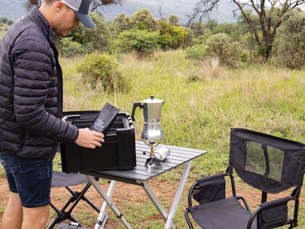Front Runner Series Expander Table