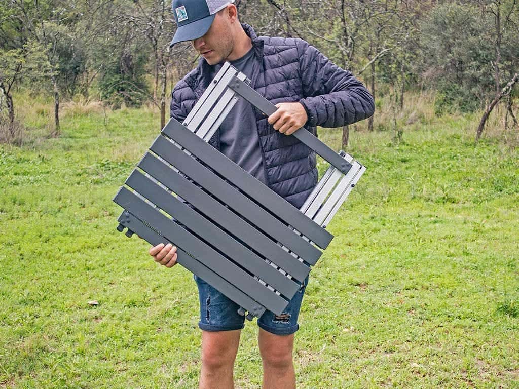 Front Runner Series Expander Table