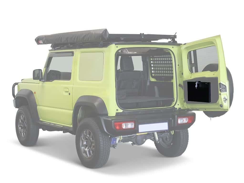 Front Runner Series Universal Klapptisch für die Fahrzeugheckklappe
