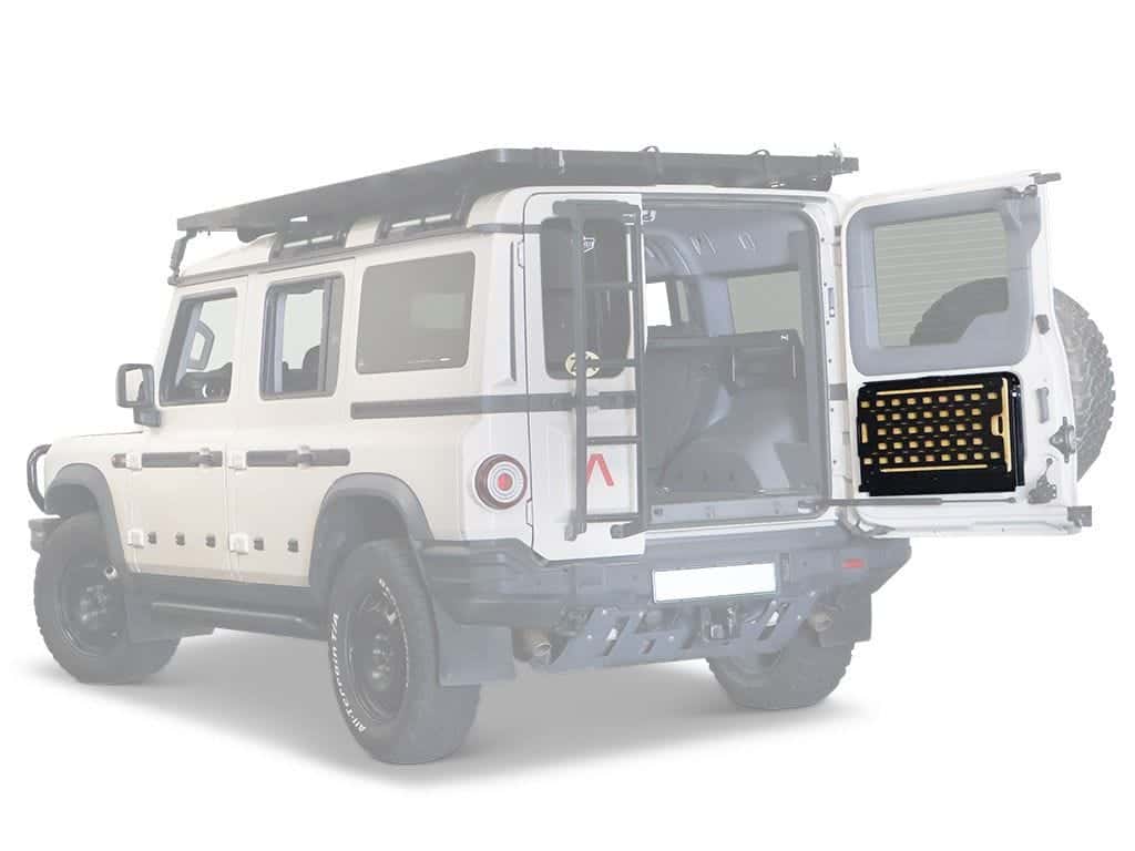 Front Runner Series Ineos Grenadier (2022-Current) Drop Down Tailgate Table