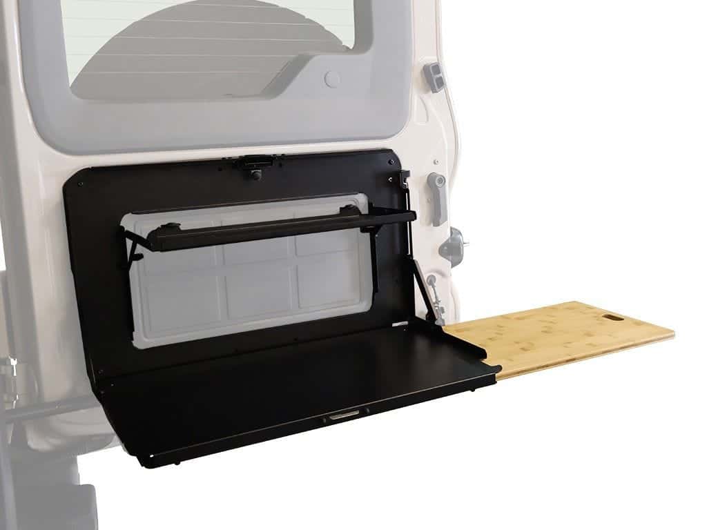 Front Runner Series Ineos Grenadier (2022-Current) Drop Down Tailgate Table