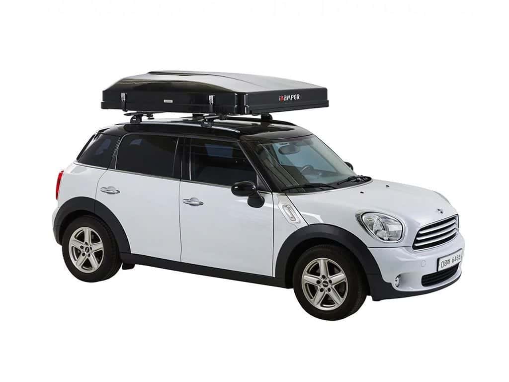 Skycamp 3.0 Mini Roof Top Tent / Black