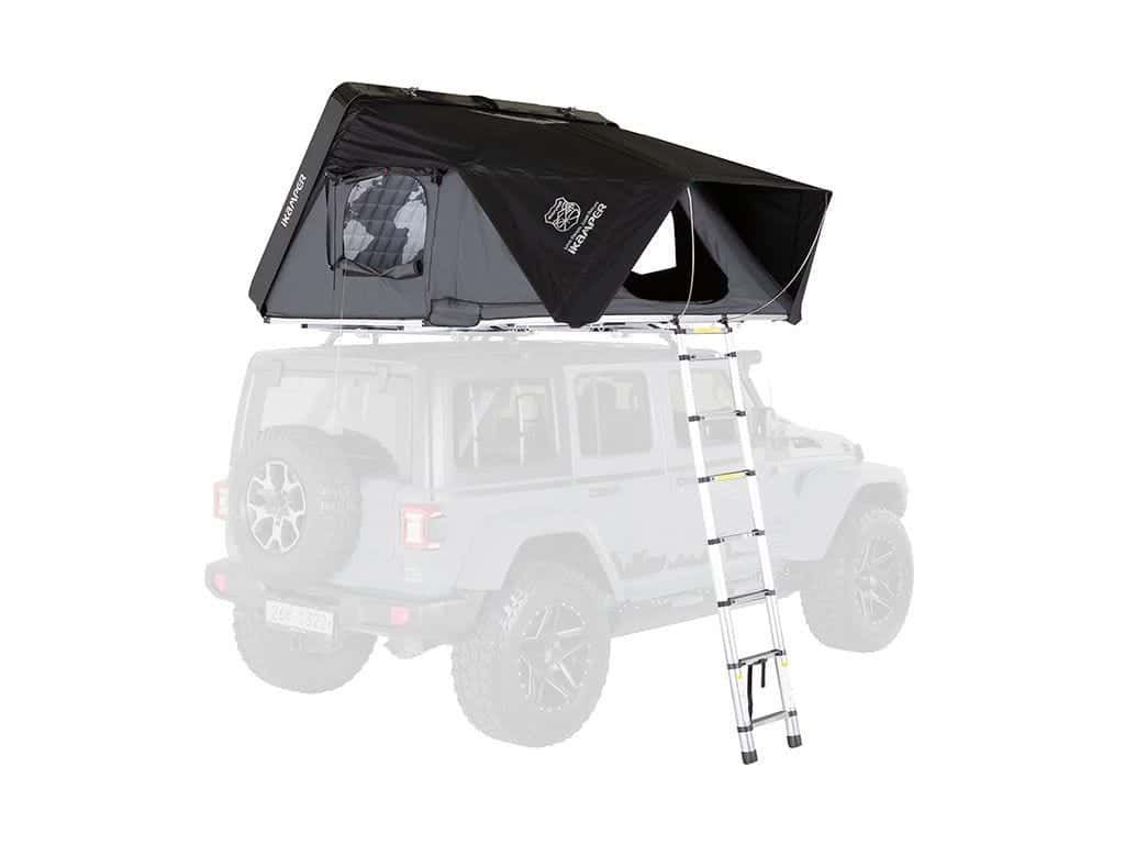 SKYCAMP 3.0 (Rocky Black)