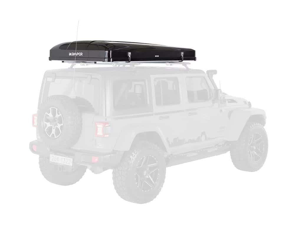 SKYCAMP 3.0 (Rocky Black)