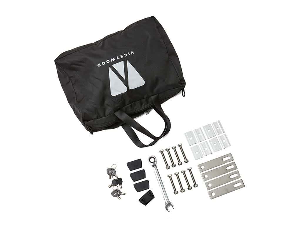 MIGHTY OAK Gen 3.0 190 Hybrid ECO Roof Top Tent
