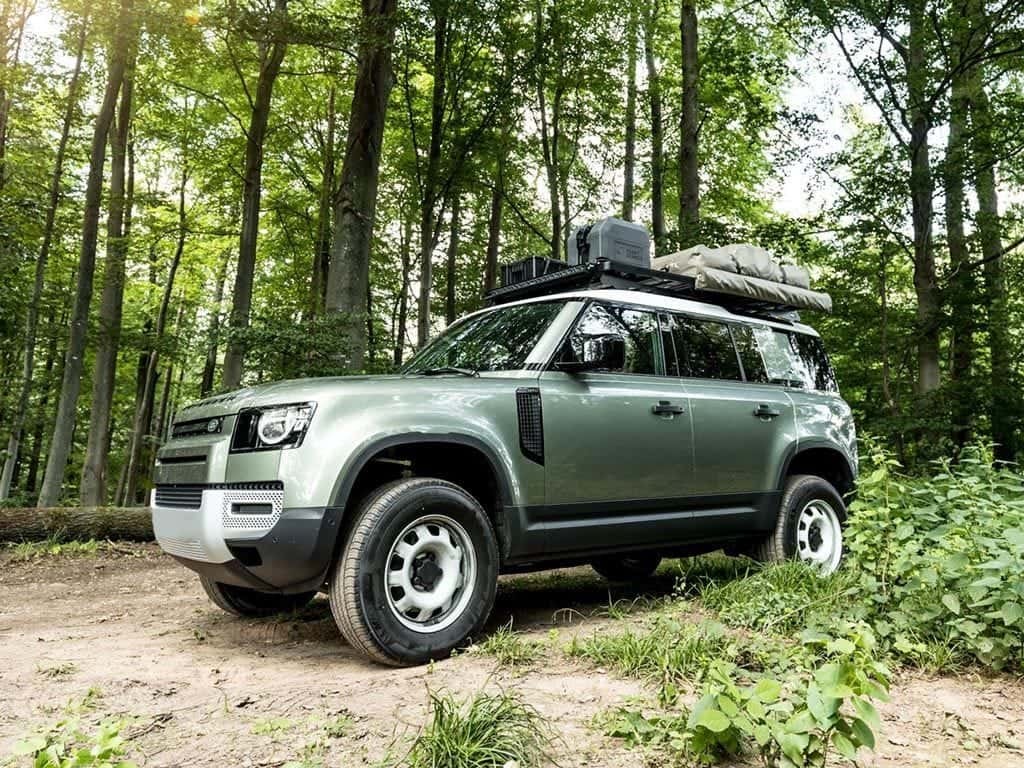 Front Runner Series Land Rover New Defender (2020-Current)110 Slimline II Roof Rack Kit