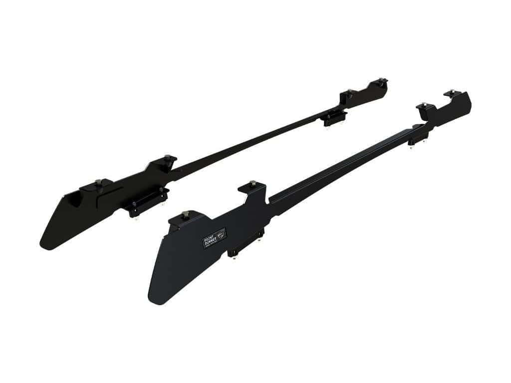 Toyota Hilux Revo DC (2016-Current) Foot Rails - by Front Runner