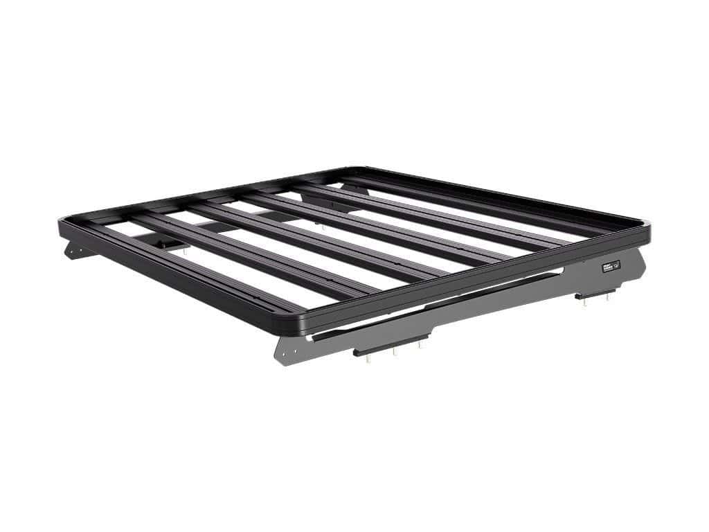 Toyota Land Cruiser 100 Roof Rack (Half Cargo Rack Foot Rail Mount) - Front Runner Slimline II