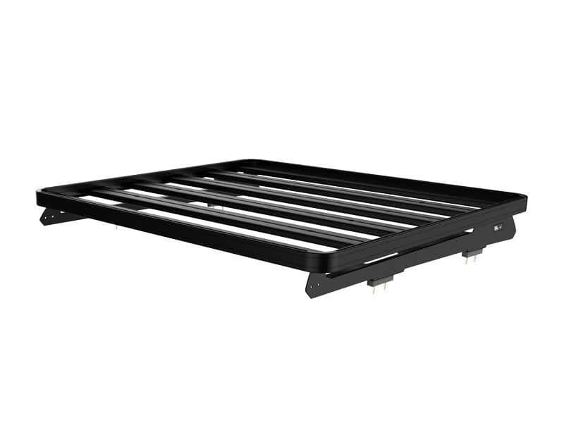 Toyota Prado 120 Roof Rack (Half Cargo Rack Foot Rail Mount) - Front Runner Slimline II