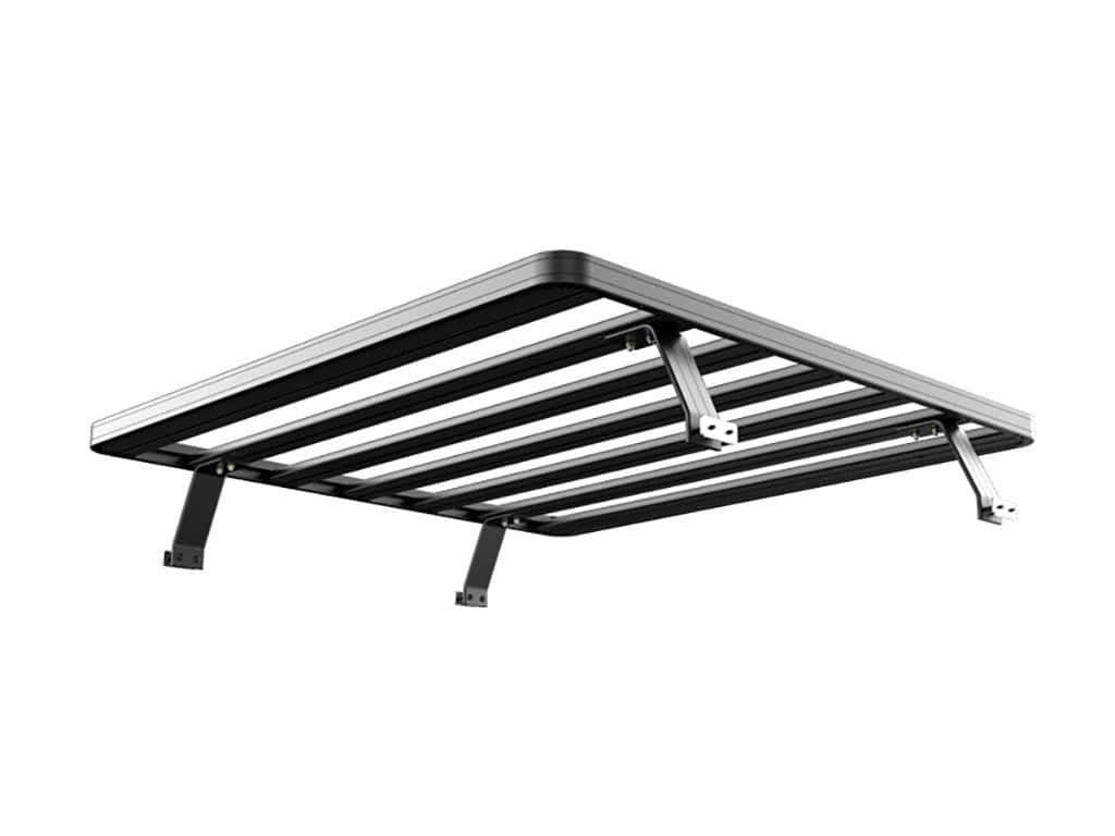 Toyota Tacoma Pick-Up Truck Cargo Bed Rack Kit (2005+/ Factory Rail Mount) - Front Runner Slimline II