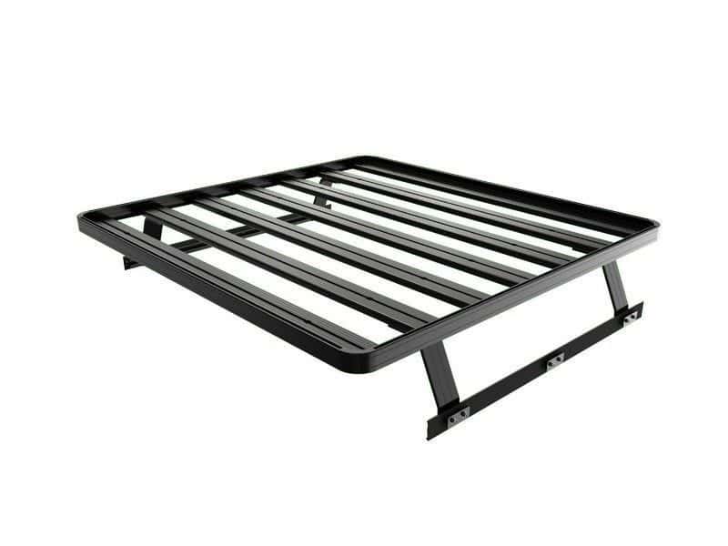 Toyota Tundra Double Cab 4-Door Pick-Up Truck Load Bed Rack Kit (1999 to 2006) - Front Runner Slimline II