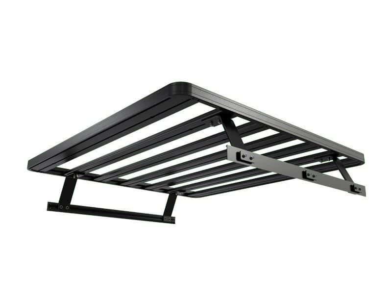 Toyota Tundra  Pick-Up Truck Cargo Bed Rack Kit (DC 4-Door 2007+) Front Runner Slimline II