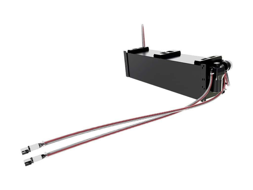Universal 52L Stainless Steel Water Tank for Front Runner Pick-Up Drawer System - Front Runner