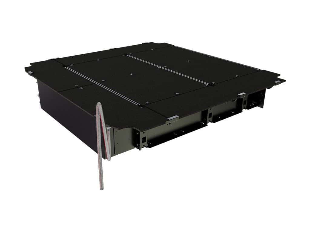 Universal 52L Stainless Steel Water Tank for Front Runner Pick-Up Drawer System - Front Runner