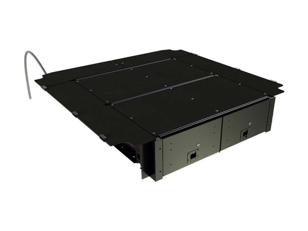 Universal 52L Stainless Steel Water Tank for Front Runner Pick-Up Drawer System - Front Runner