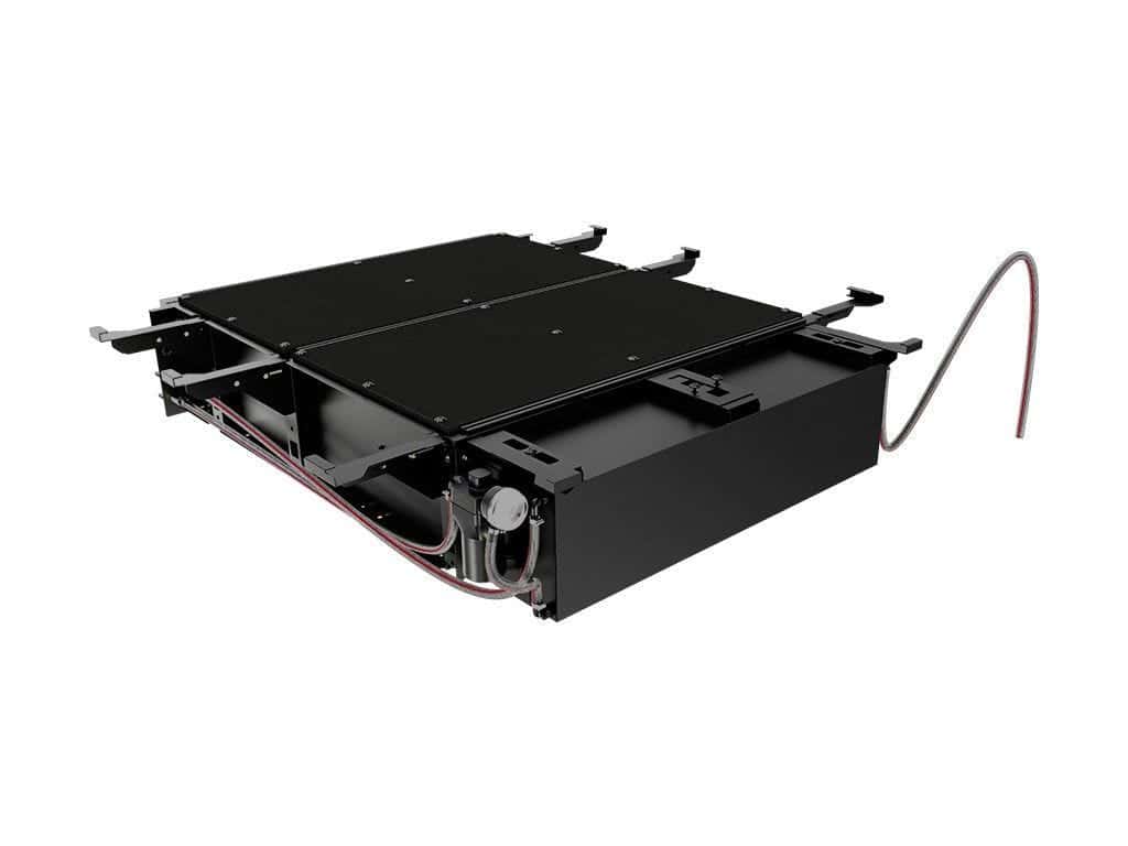Universal 52L Stainless Steel Water Tank for Front Runner Pick-Up Drawer System - Front Runner