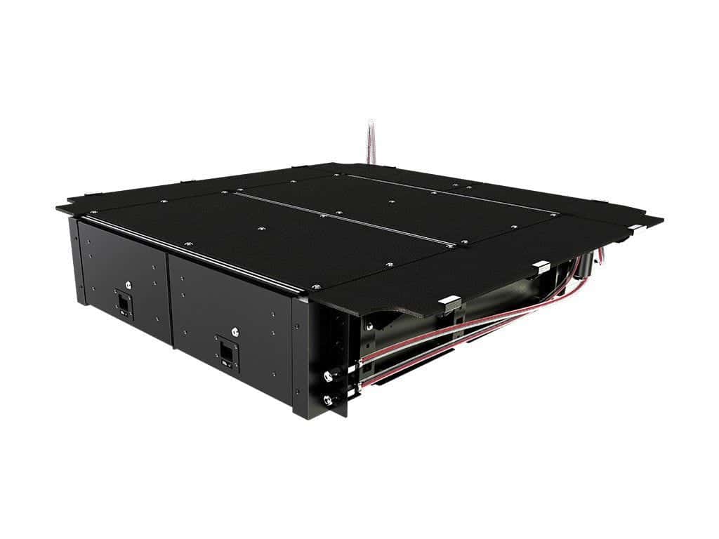 Universal 52L Stainless Steel Water Tank for Front Runner Pick-Up Drawer System - Front Runner