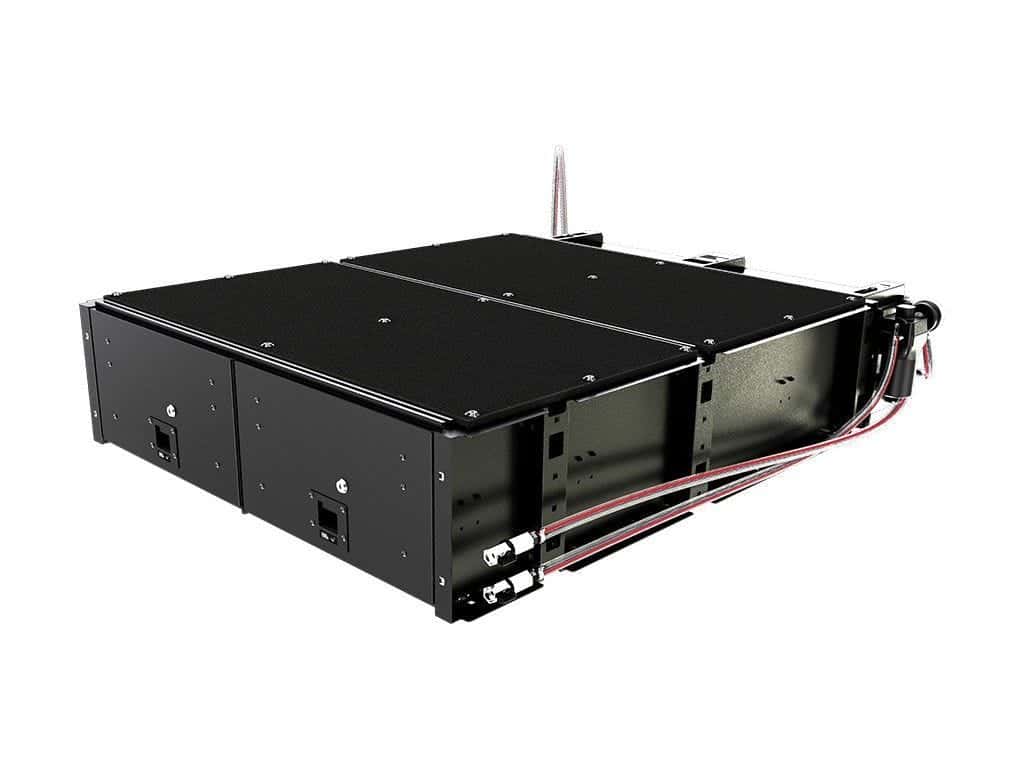 Universal 52L Stainless Steel Water Tank for Front Runner Pick-Up Drawer System - Front Runner