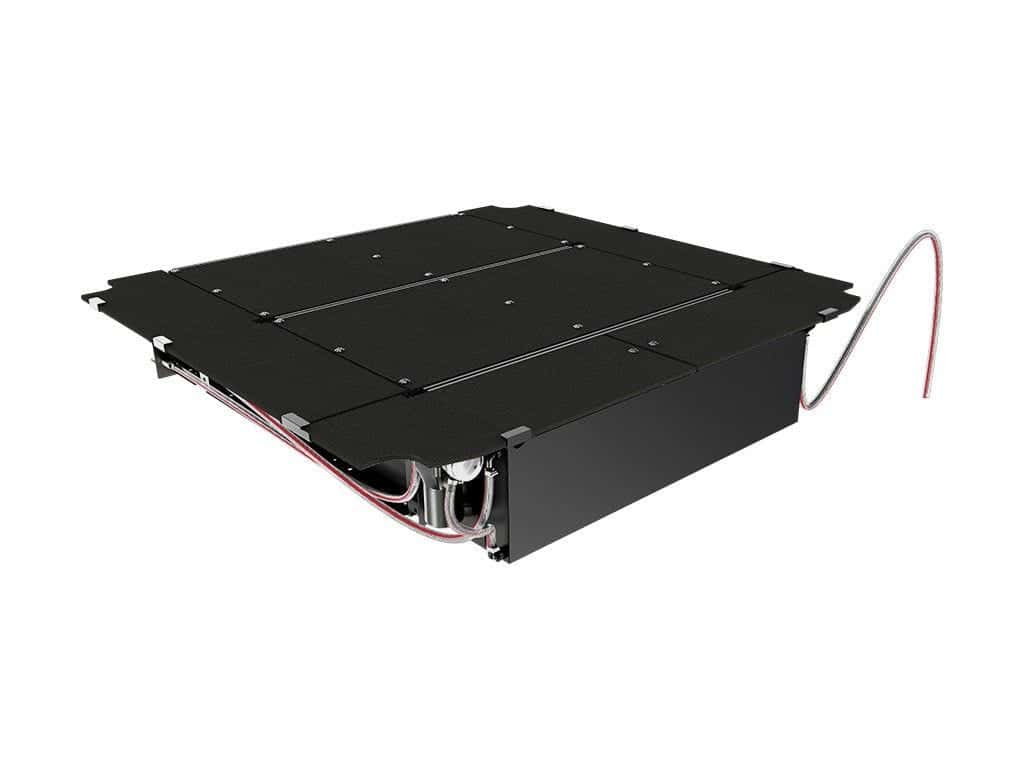 Universal 52L Stainless Steel Water Tank for Front Runner Pick-Up Drawer System - Front Runner