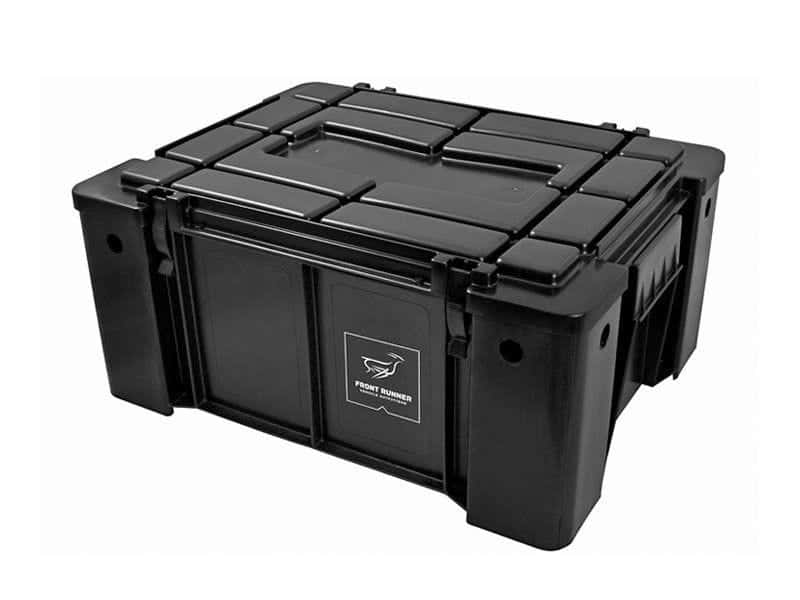 Universal Removable Box Drawer Kit - Single Height / Double Width / 1252mm Long - by Front Runner