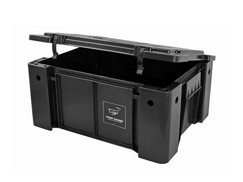 Universal Removable Box Drawer Kit - Single Height / Double Width / 1252mm Long - by Front Runner