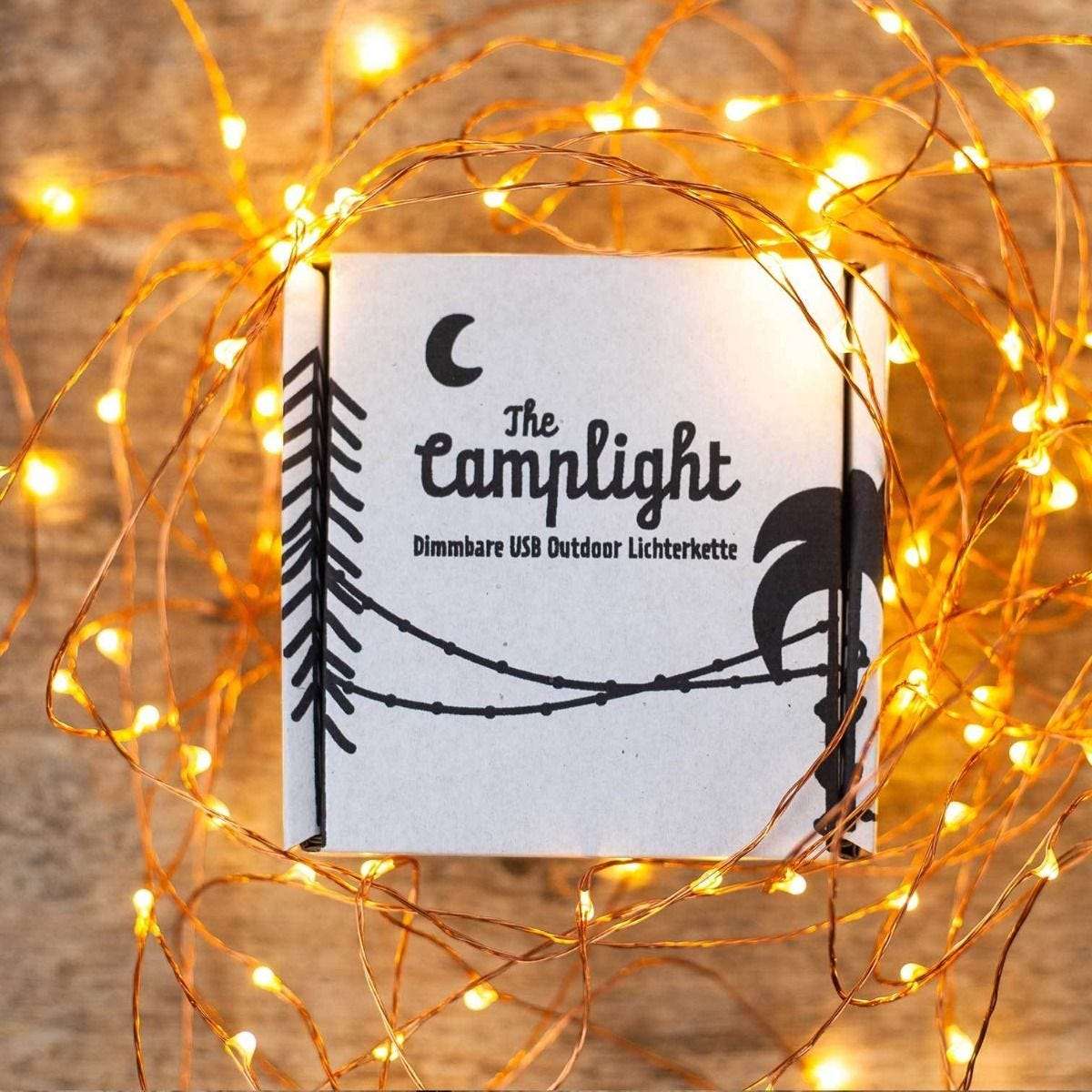 USB Camplight Light String / 10M