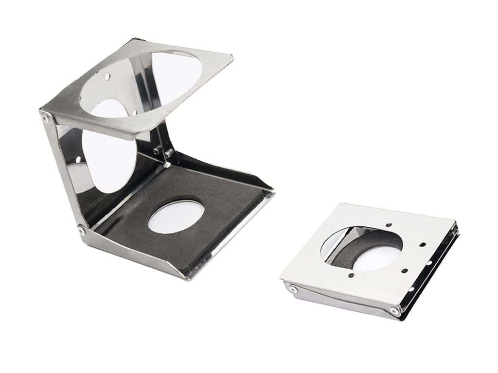 Front Runner Series Stainless Steel Collapsible Cup Holder