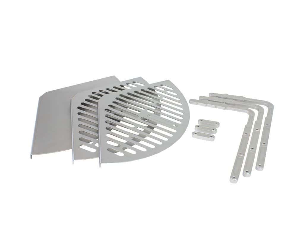 Front Runner Series Spare Tire Mount Braai/BBQ Grate