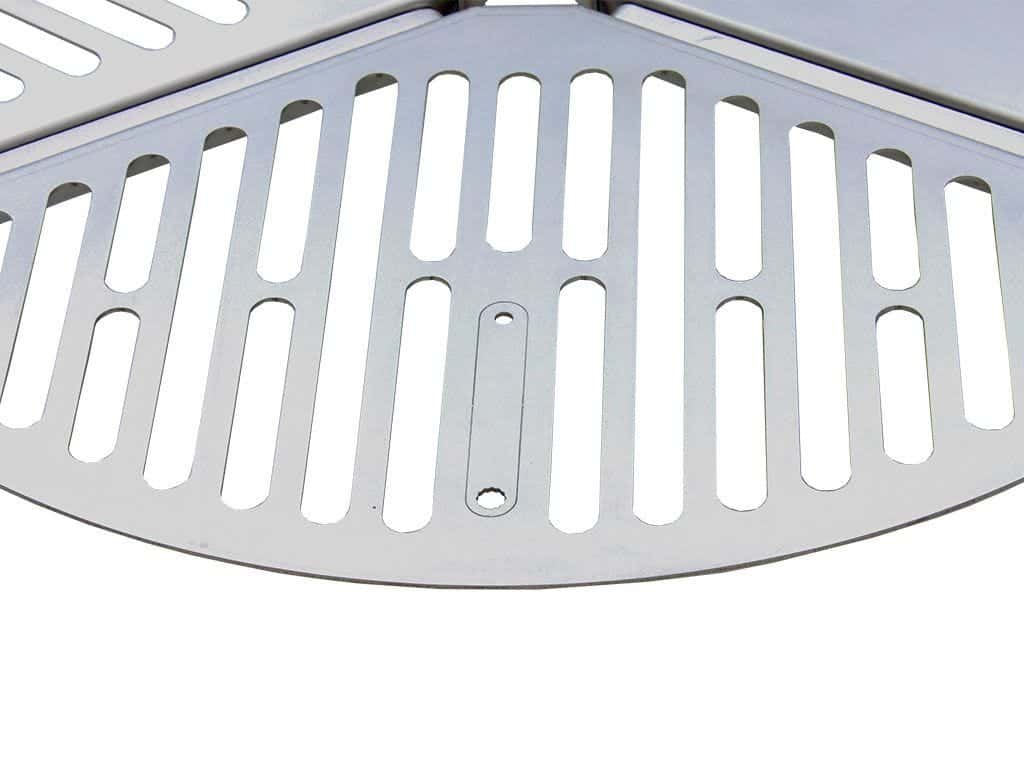 Front Runner Series Spare Tire Mount Braai/BBQ Grate