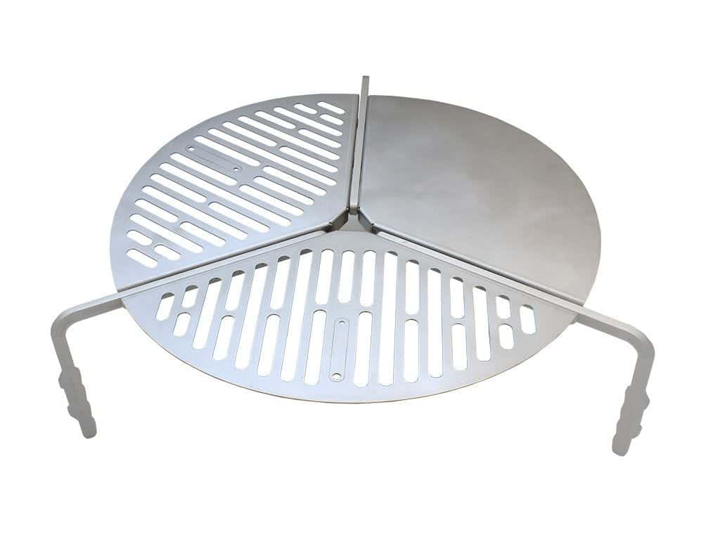 Front Runner Series Kit de pied de remplacement pour une grille de BBQ sur roue de secours