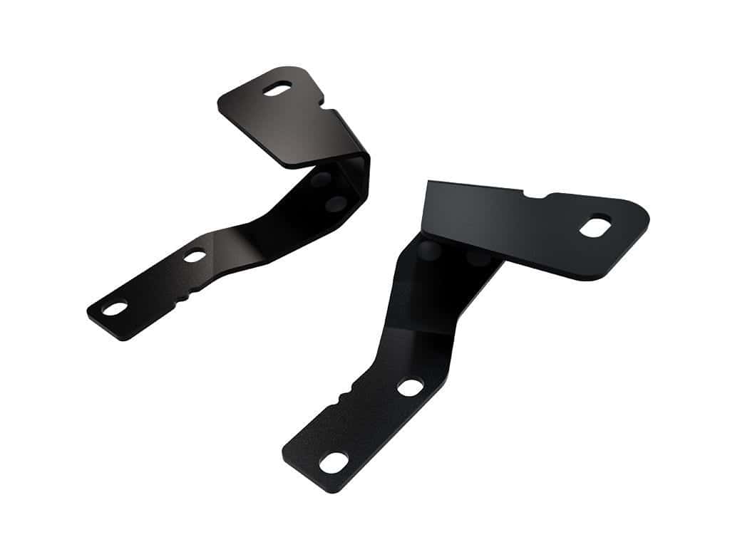 Front Runner Series Toyota Tacoma 3rd Gen Ditch Mount A-Pillar Light Brackets