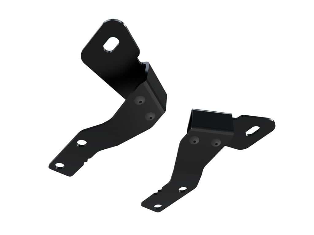 Front Runner Series Toyota Tacoma 3rd Gen Ditch Mount A-Pillar Light Brackets