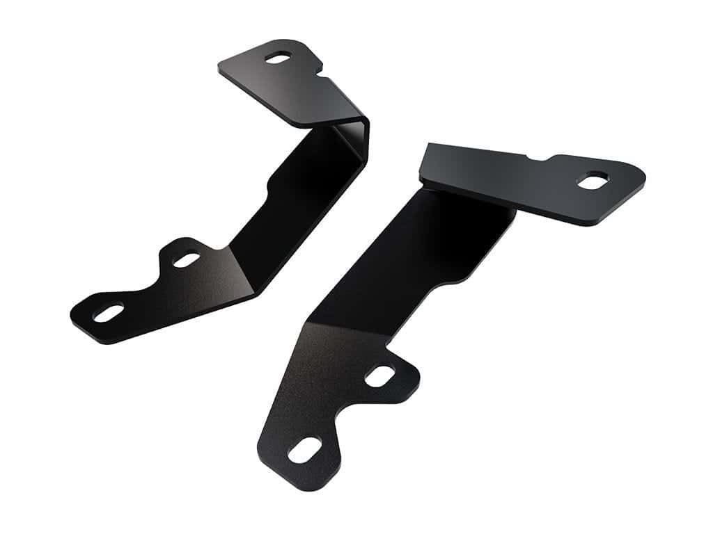 Front Runner Series Toyota Ditch Mount A-Pillar Light Brackets