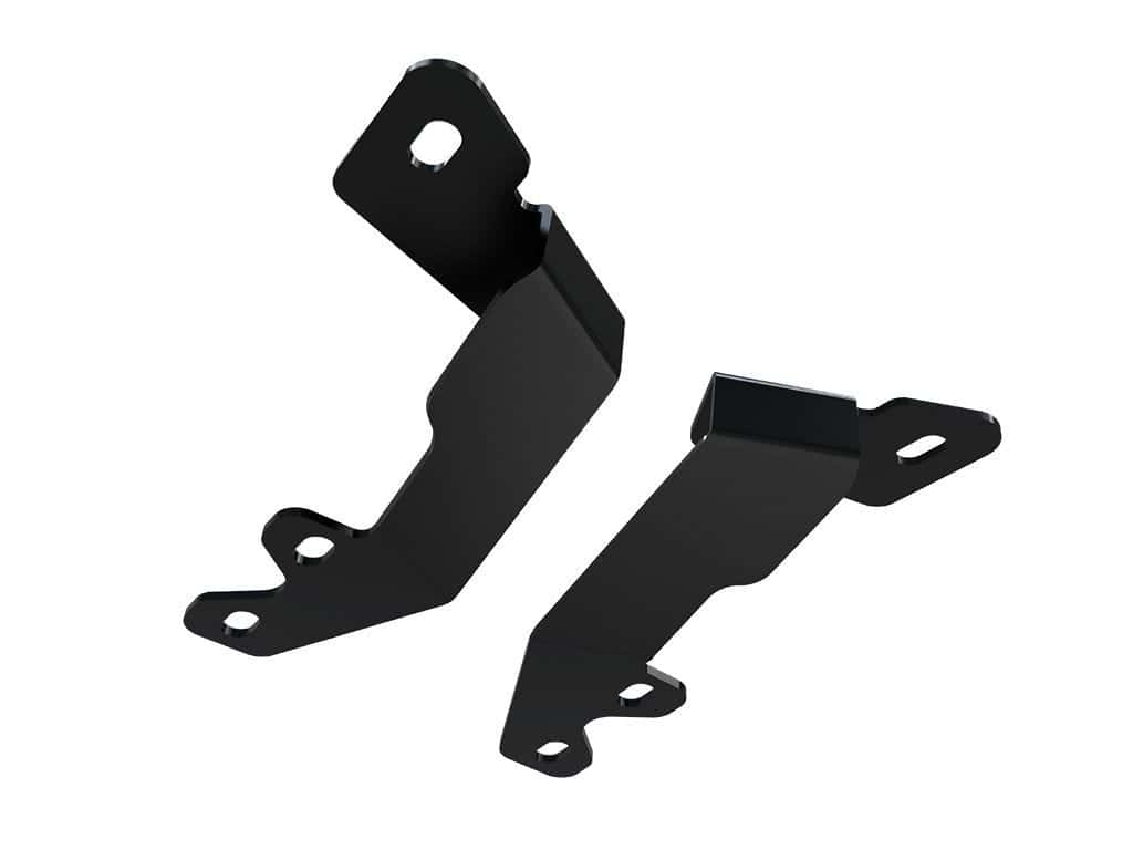 Front Runner Series Toyota Ditch Mount A-Pillar Light Brackets