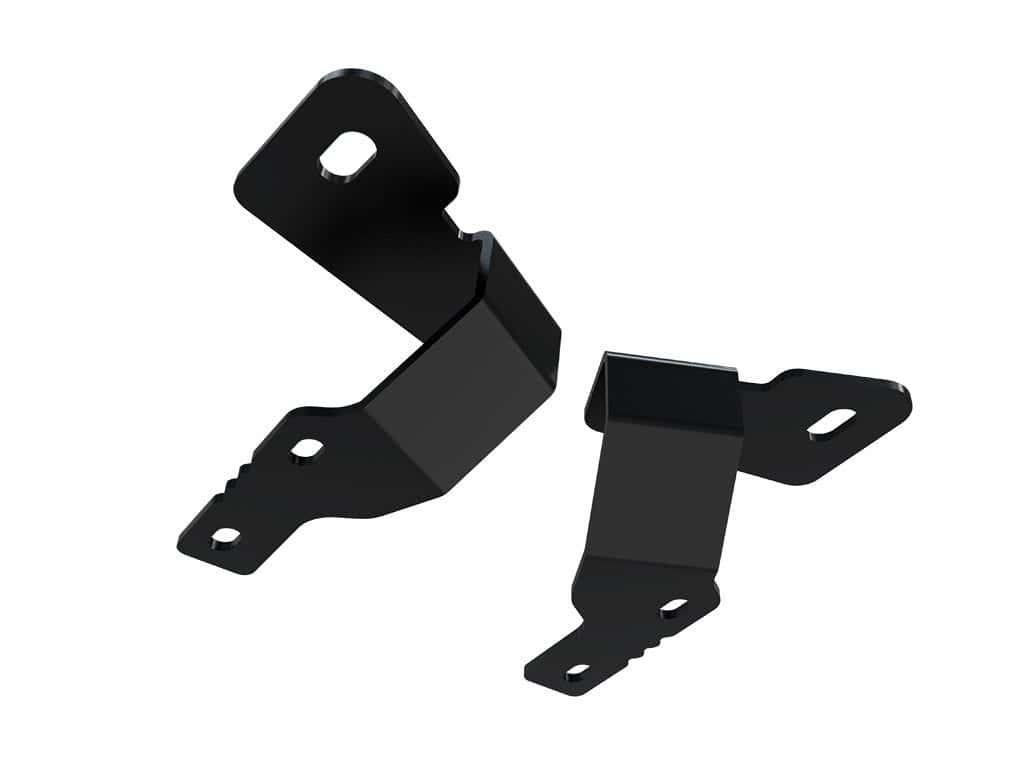 Front Runner Series Lexus GX 460/Toyota Prado 150 (2010-Current) Ditch Mount A-Pillar Light Brackets