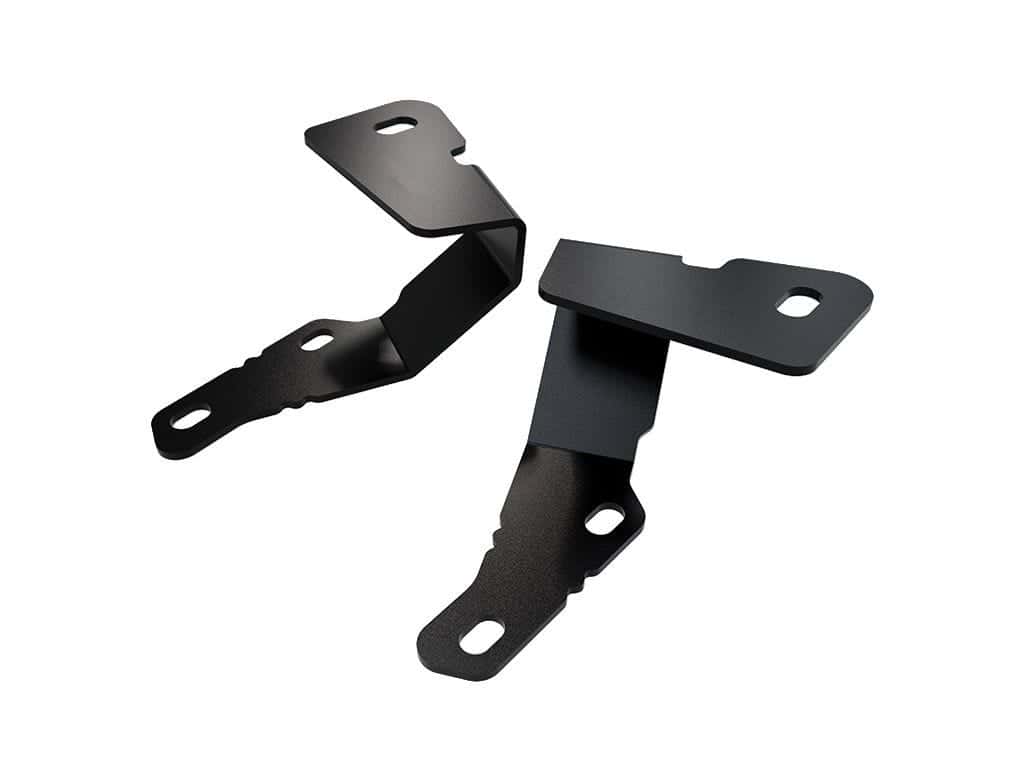 Front Runner Series Lexus GX 470/Toyota Prado 120 (2003-2009) Ditch Mount A-Pillar Light Brackets