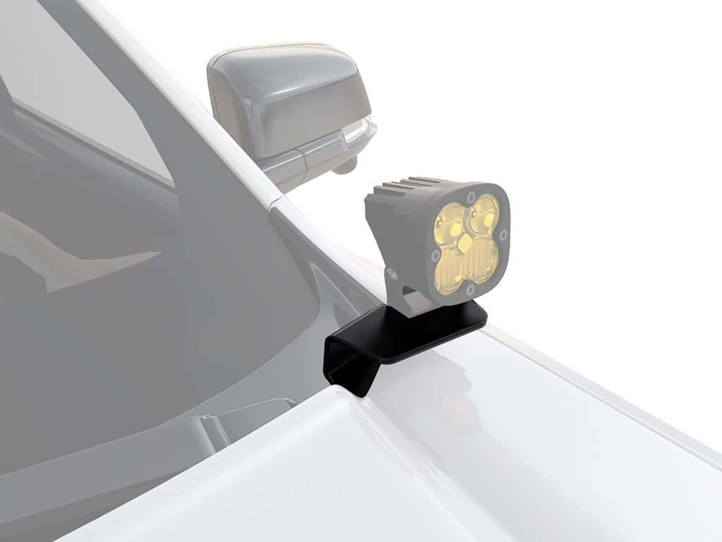 Front Runner Series Ford Ranger T6 (2019-2022) Ditch Mount A-Pillar Light Brackets