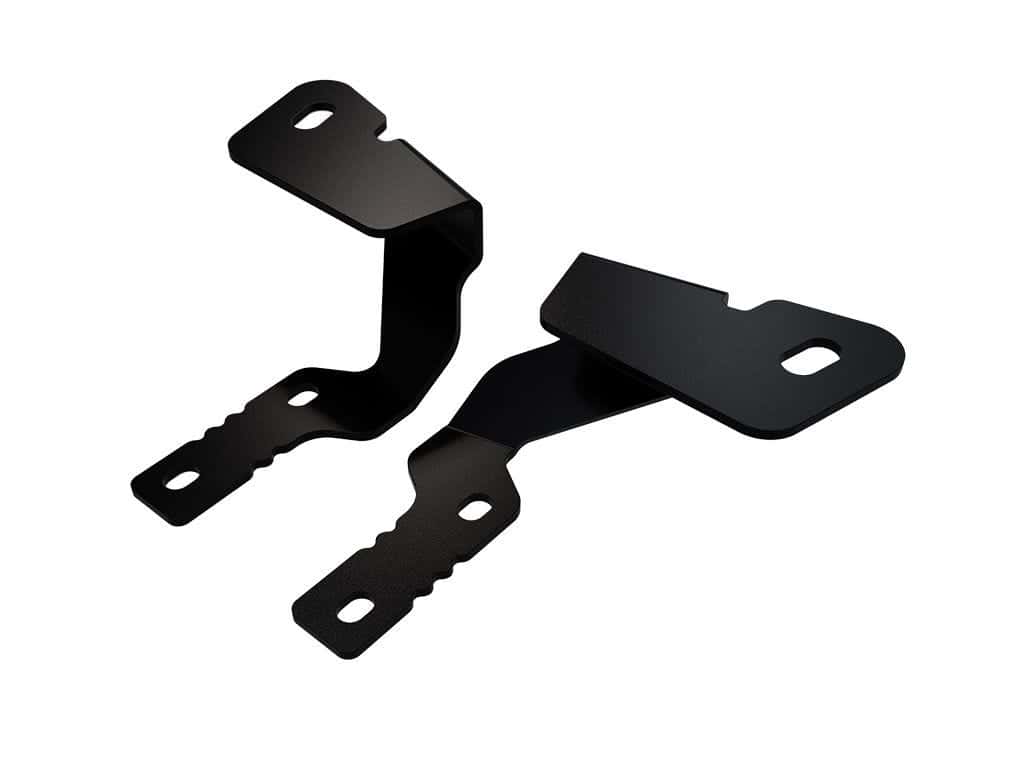 Front Runner Series Ford Ranger T6 (2019-2022) Ditch Mount A-Pillar Light Brackets