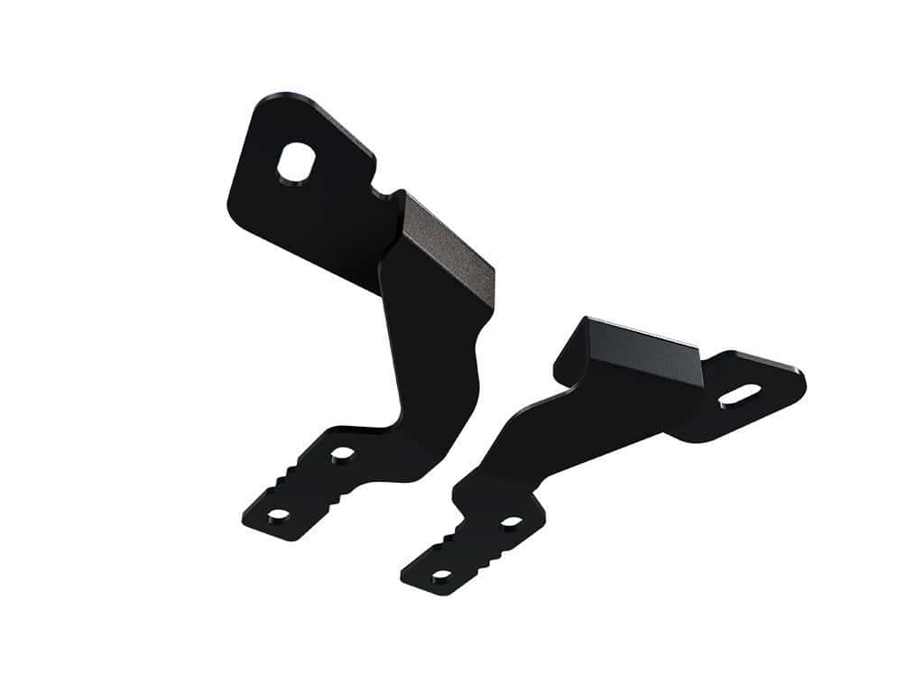 Front Runner Series Ford Ranger T6 (2019-2022) Ditch Mount A-Pillar Light Brackets
