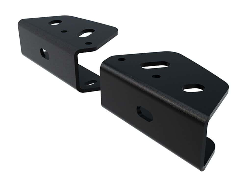 Front Runner Series Ford Bronco (2021-Current) Ditch Mount A-Pillar Light Brackets