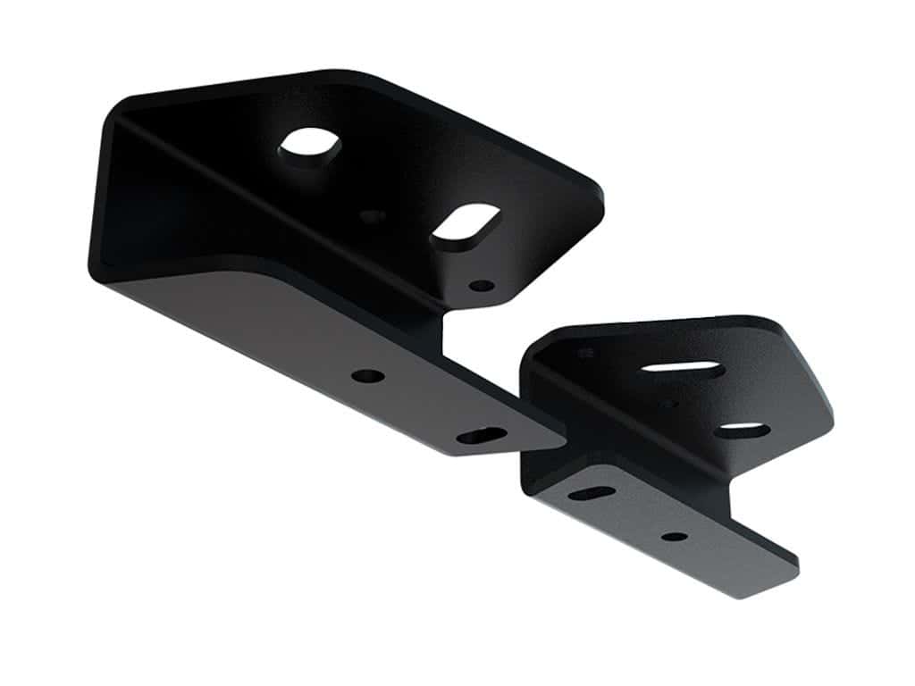 Front Runner Series Ford Bronco (2021-Current) Ditch Mount A-Pillar Light Brackets