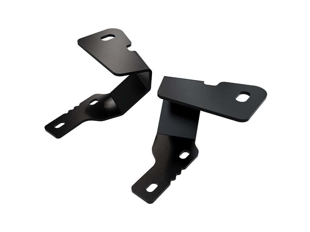 Front Runner Series Lexus GX 460/Toyota Prado 150 (2010-Current) Ditch Mount A-Pillar Light Brackets