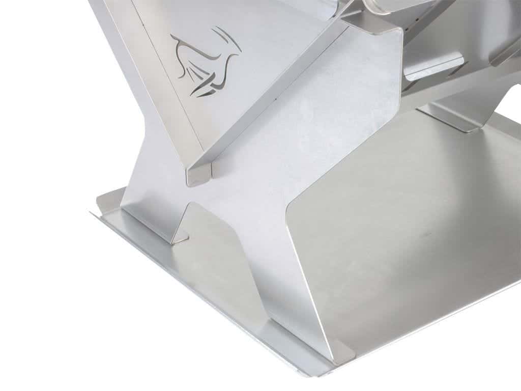 Front Runner Series BBQ/Fire Pit & Wolf Pack Pro Kit