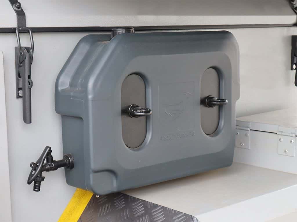 Front Runner Series Universal Side Mount for Pro Water Tank / 20L