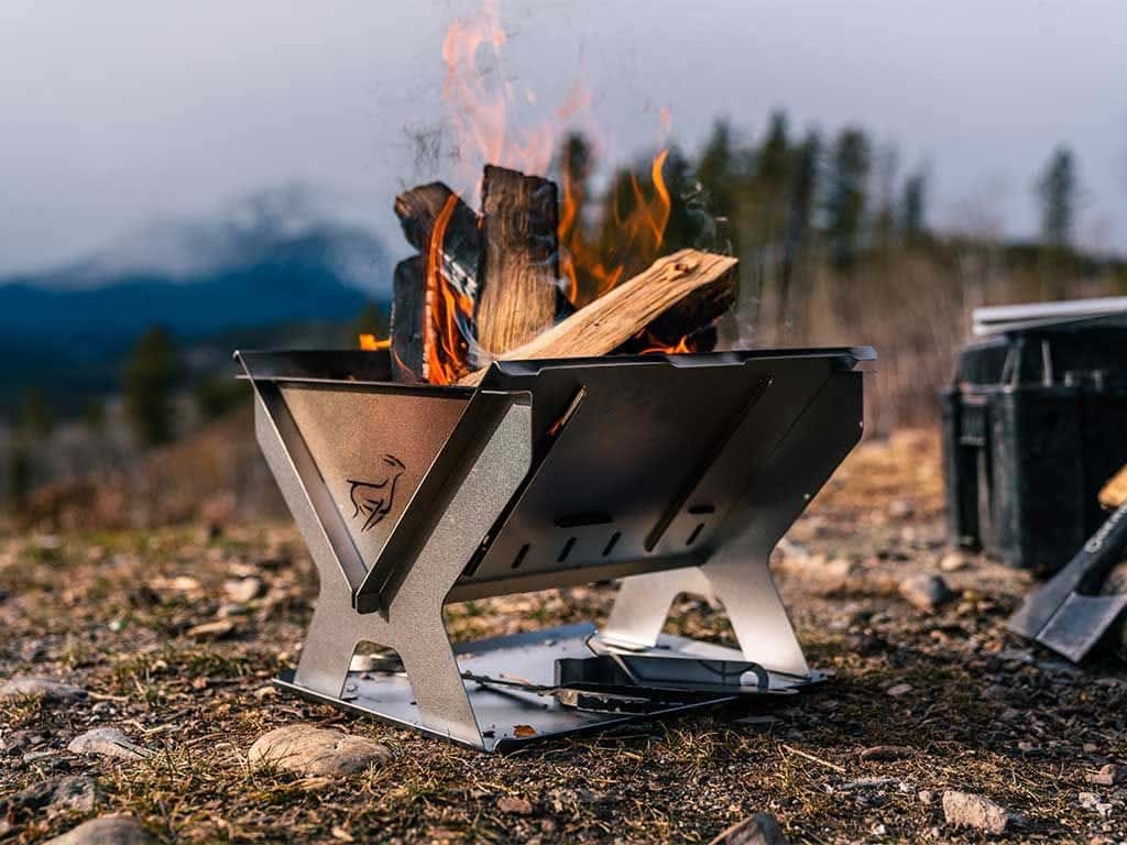 Front Runner Series Camping Tas