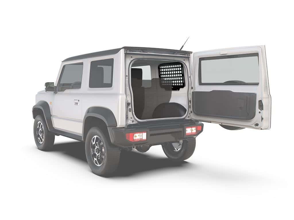 Front Runner Series Suzuki Jimny 3 Door (2018-Current) Rear Window Molle Panel