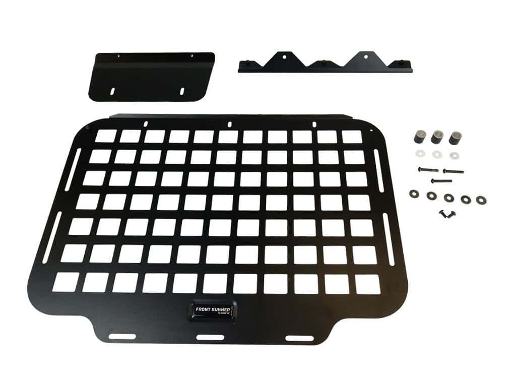 Front Runner Series Suzuki Jimny 3 Door (2018-Current) Rear Window Molle Panel