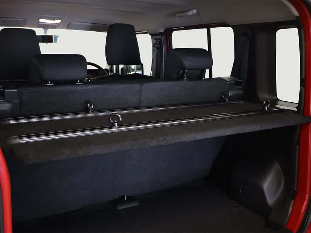 Front Runner Series Suzuki Jimny 5 Door (2023-Current) Light Duty Rear Cargo Shelf 